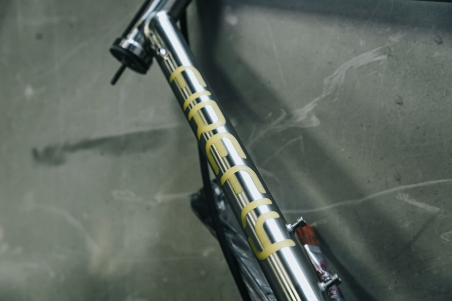 Firefly spesialbygget grussykkel – Shimano GRX Limited
