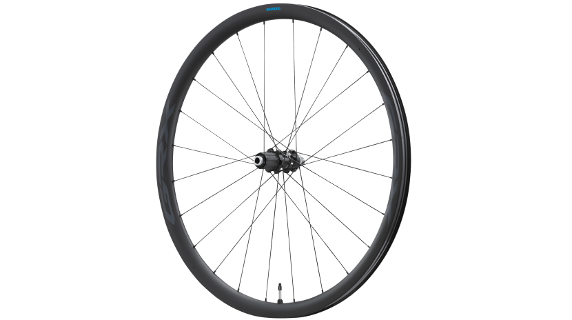 ROUES TUBELESS CARBONE GRX 32 MM