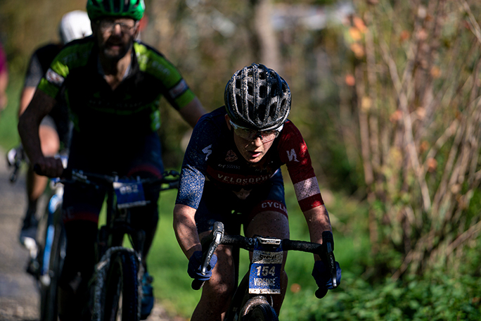 Landsväg vs Gravel - Shimano förklarar