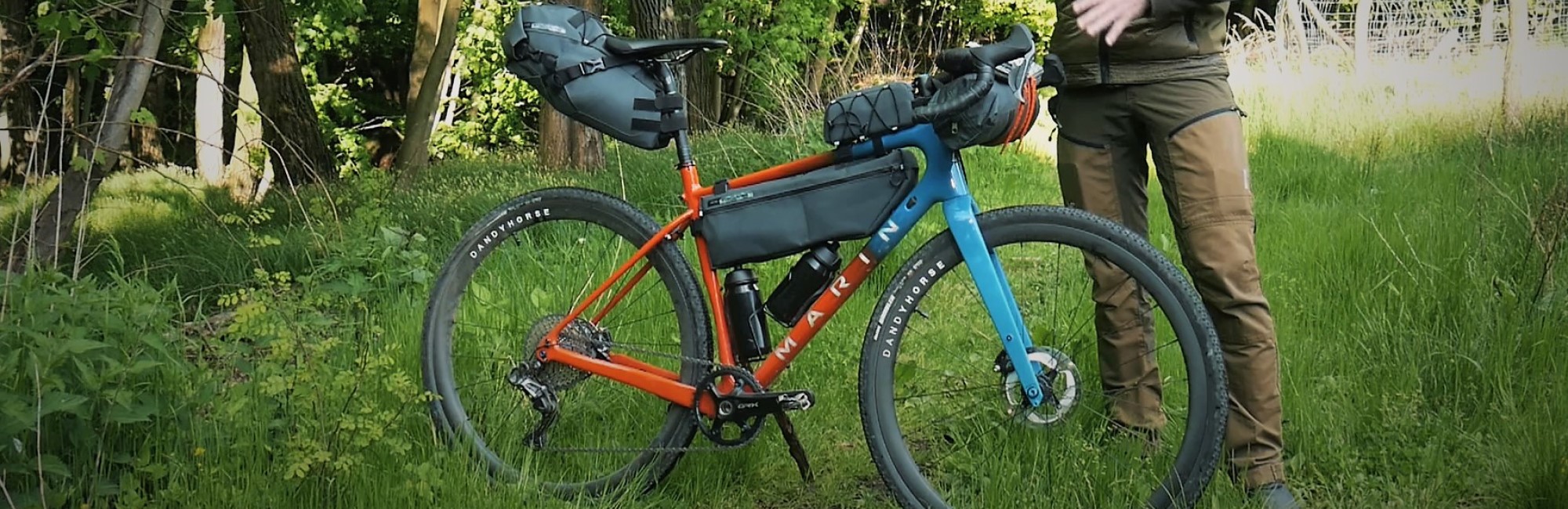 Bikepacking Jak Spakowac Sie Na Wyjazd