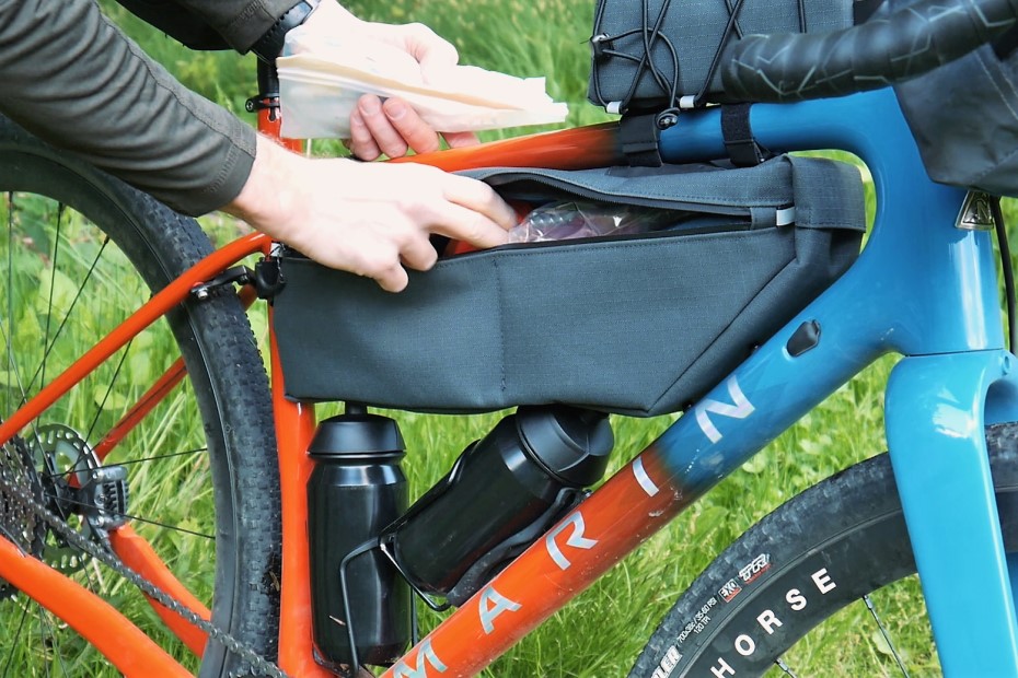 Bikepacking Jak Spakowac Sie Na Wyjazd