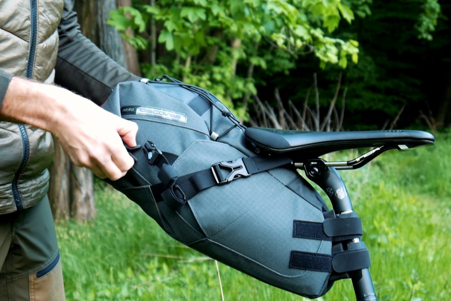 Bikepacking Jak Spakowac Sie Na Wyjazd