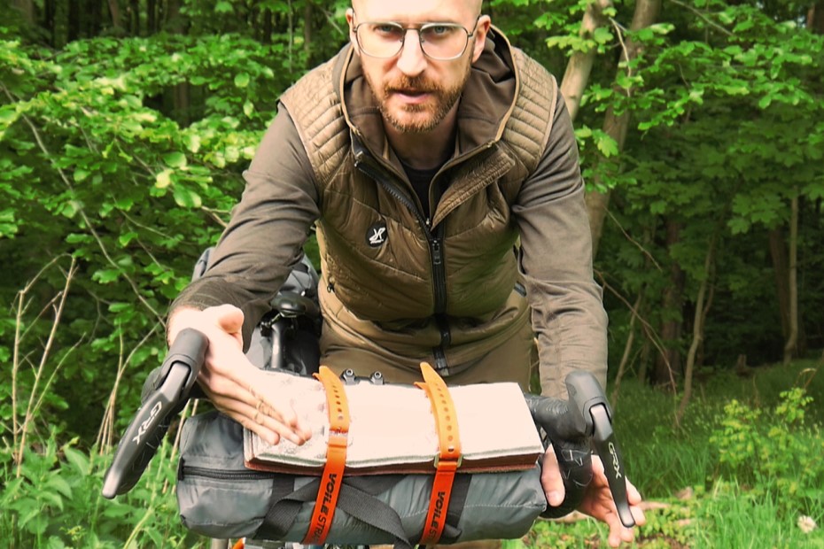 Bikepacking Jak Spakowac Sie Na Wyjazd