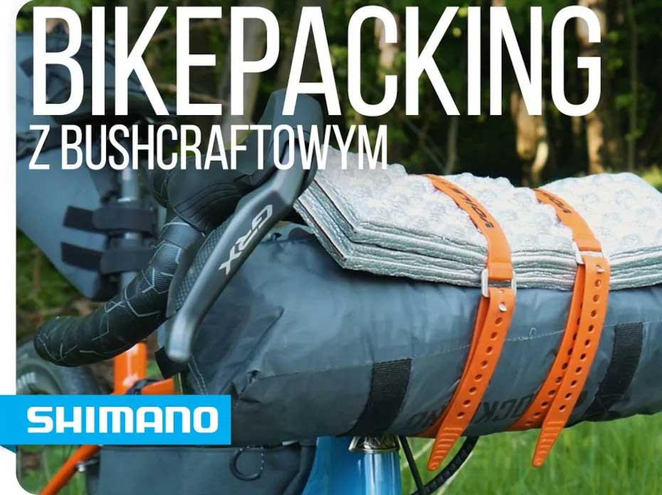 Bikepacking - jak spakować się na wyjazd?
