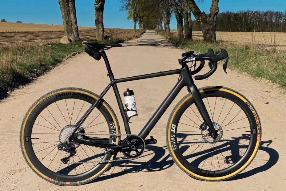 Gravel Jako Rower Treningowy