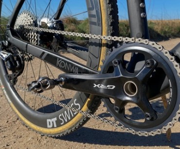 Gravel Jako Rower Treningowy