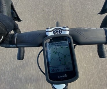 Gravel Jako Rower Treningowy