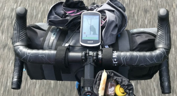 Diário Da Travessia Beira Litoral