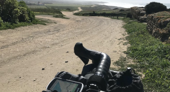 Diário Da Travessia Beira Litoral