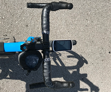 Diário Da Travessia Beira Litoral