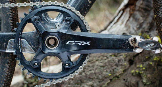rediscovering adventure with shimano grx