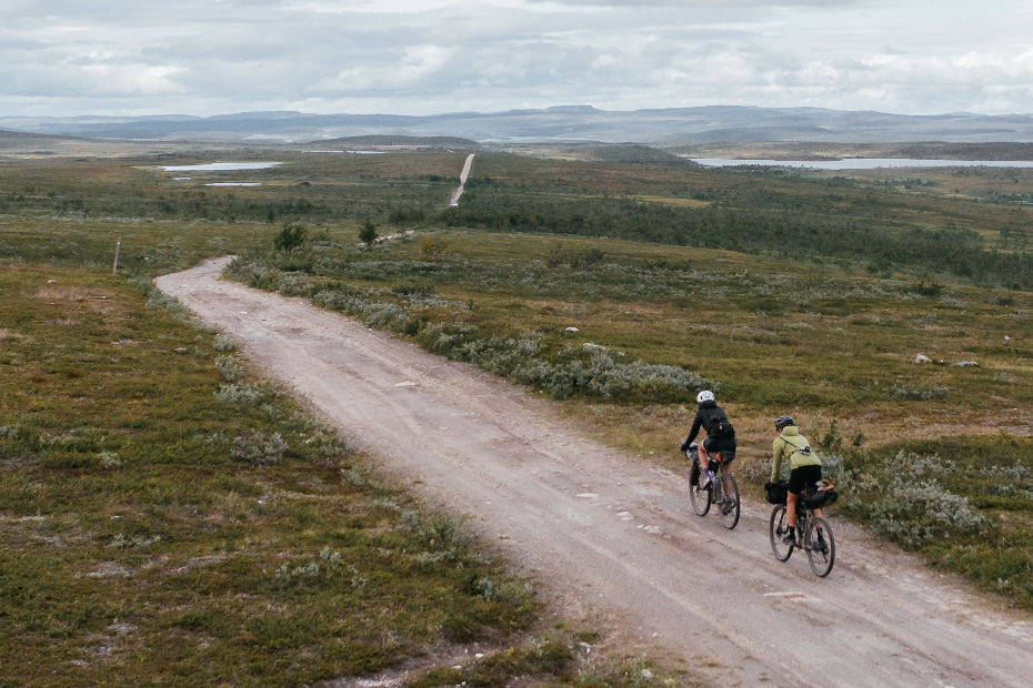The Arctic Post Road