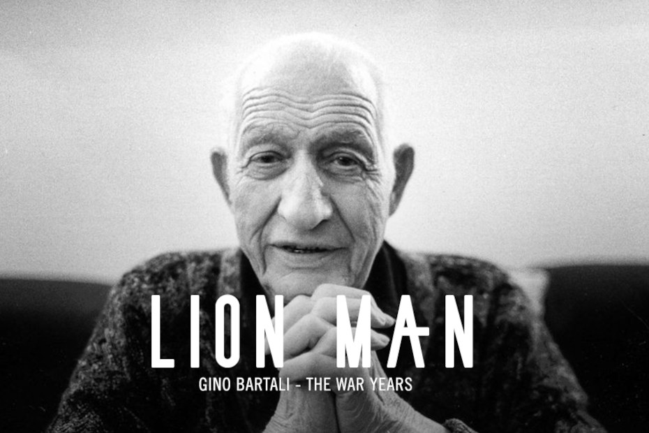 The story behind the documentary lion man gino bartali
