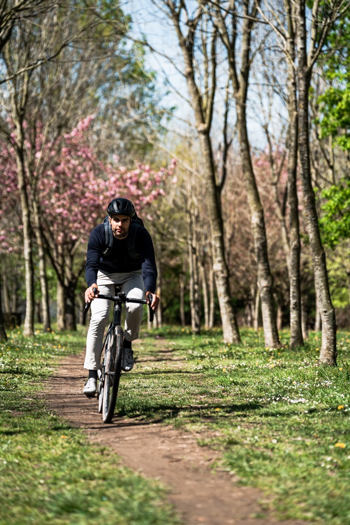 Mach aus jedem Weg zur Arbeit ein Abenteuer