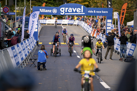 Gravel-Events verständlich gemacht