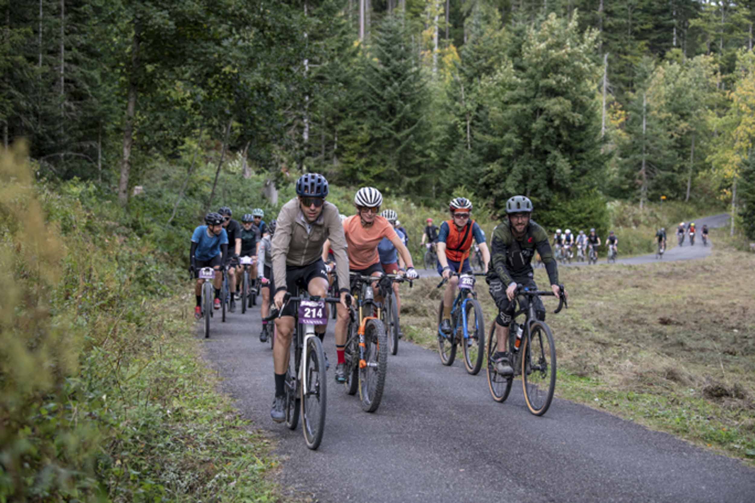 Gravel-Events verständlich gemacht