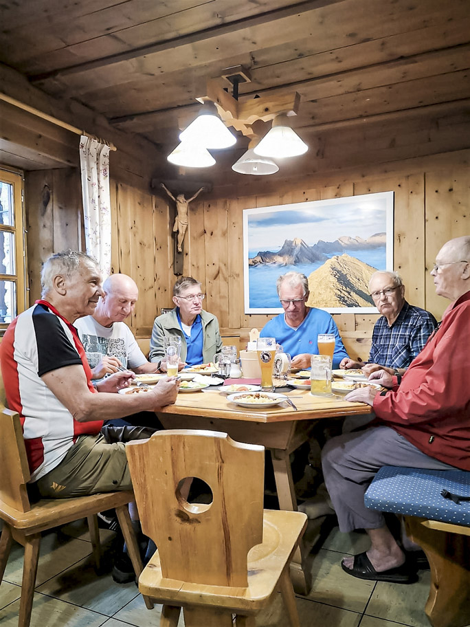 Bikepacking den Isarradweg entlang