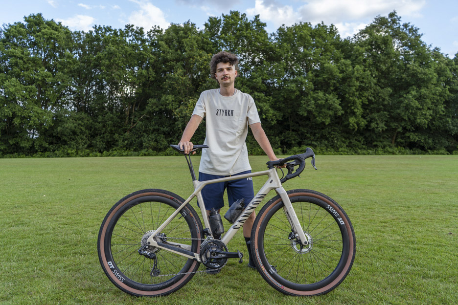 Die Schönheit des Gravelns: Neue Horizonte eröffnen