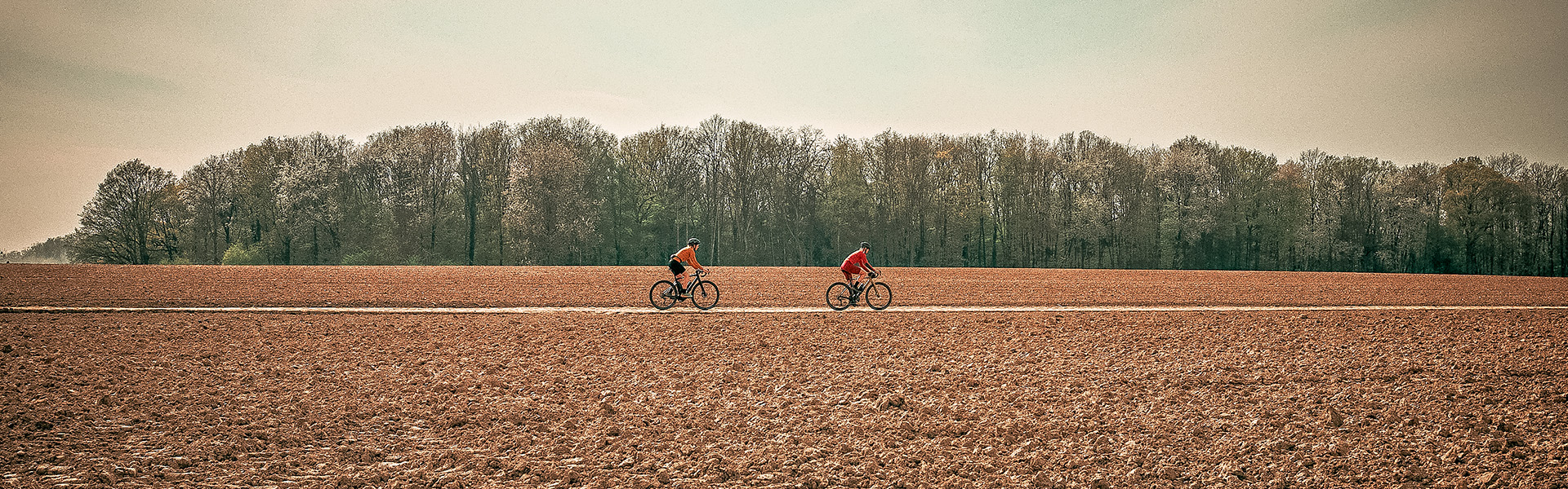 REBOUND: Rivivere una straordinaria pedalata Intestazione