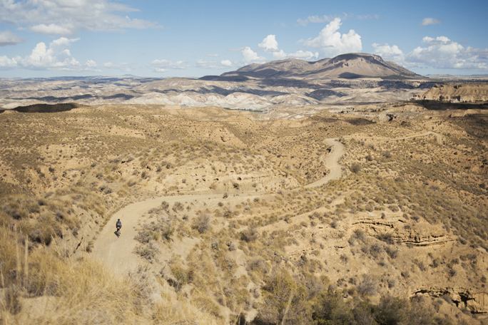 Siete trucos para el bikepacking