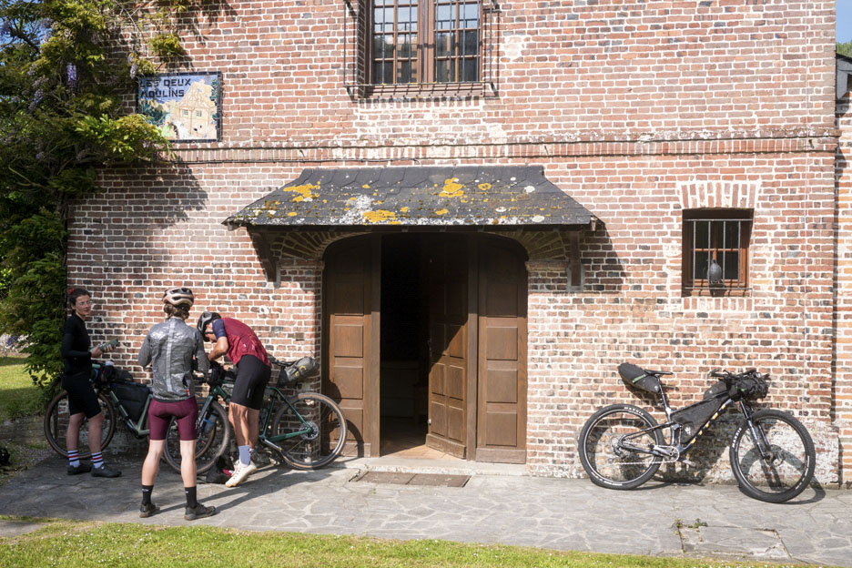 REBOUND: herbeleef een bijzondere rit