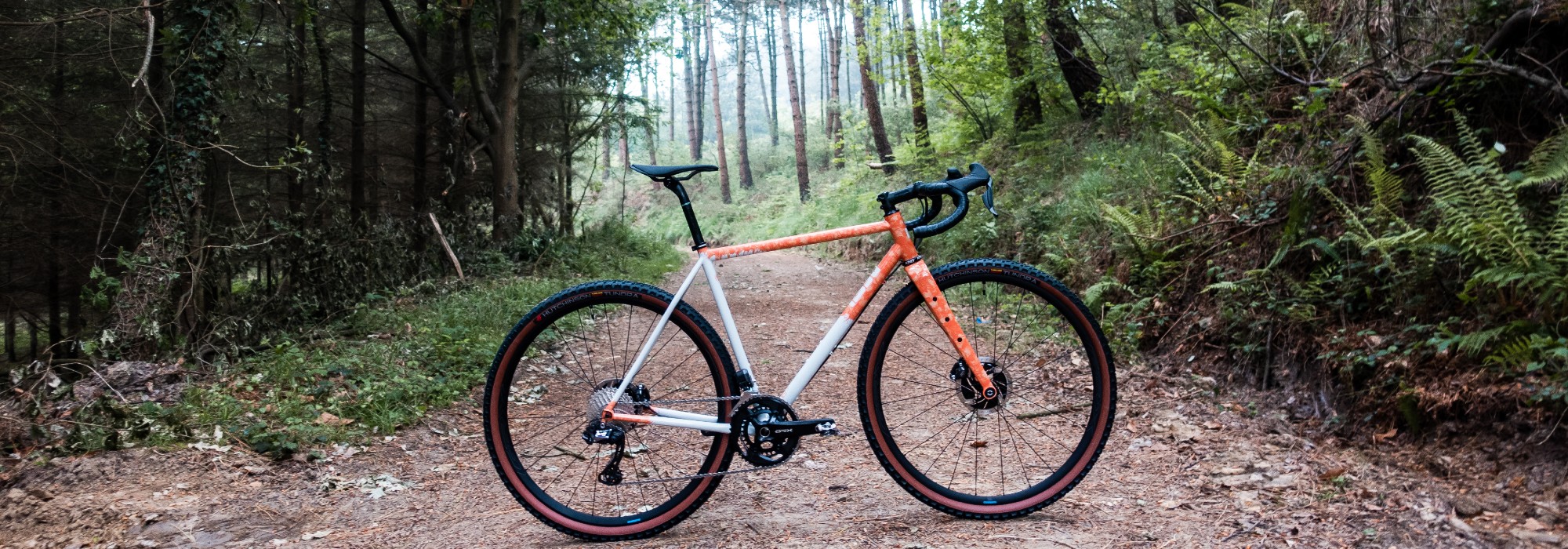 GRX-sykkel – ibai fradejas