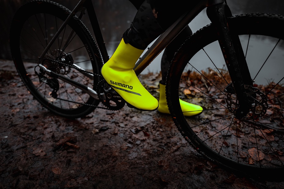 Ochraniacze na buty Shimano XC Thermal