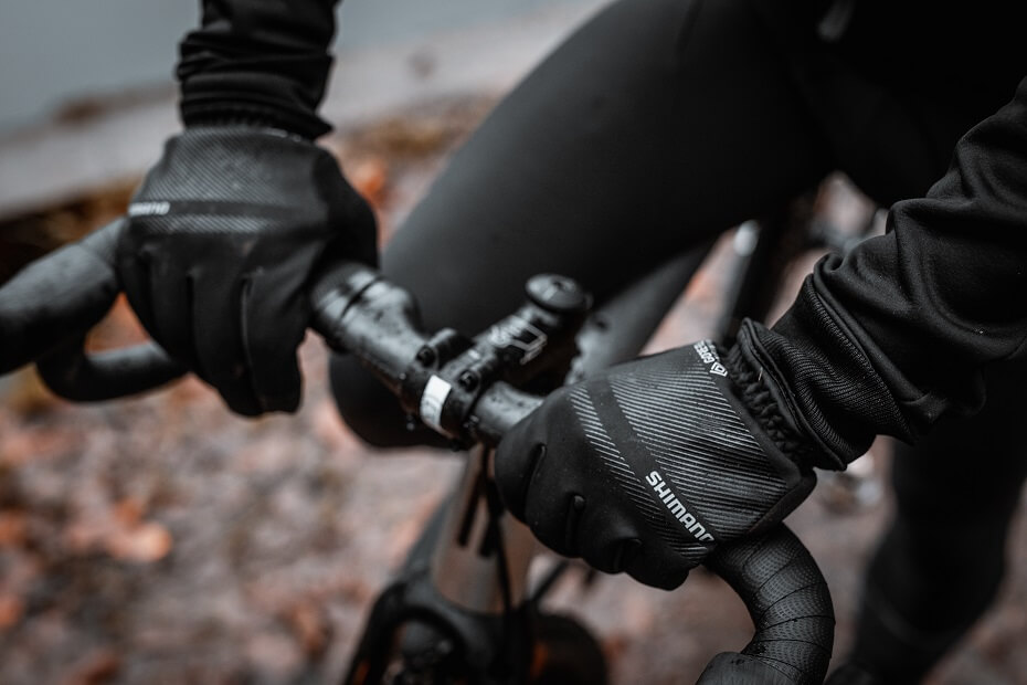 Rękawiczki Shimano Infinium Primaloft
