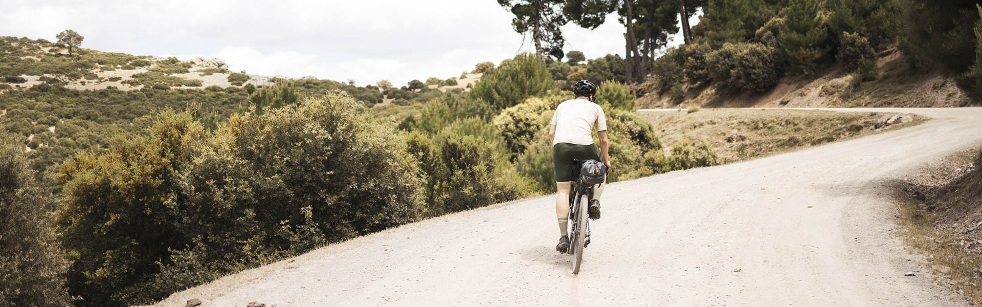 Sju livshack för bikepacking