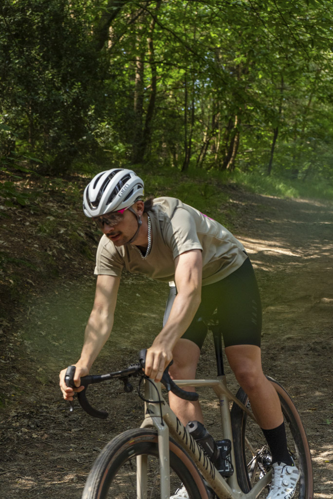 The Beauty of Gravel: Låsa upp nästa karta