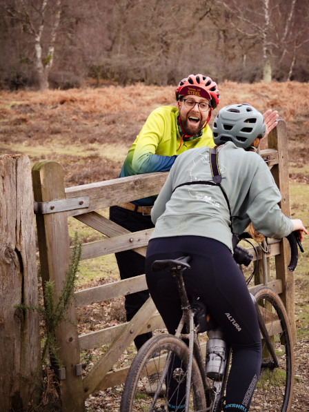 The Beauty of Gravel: En livsförändrande upplevelse