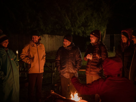 The Beauty of Gravel: En livsförändrande upplevelse
