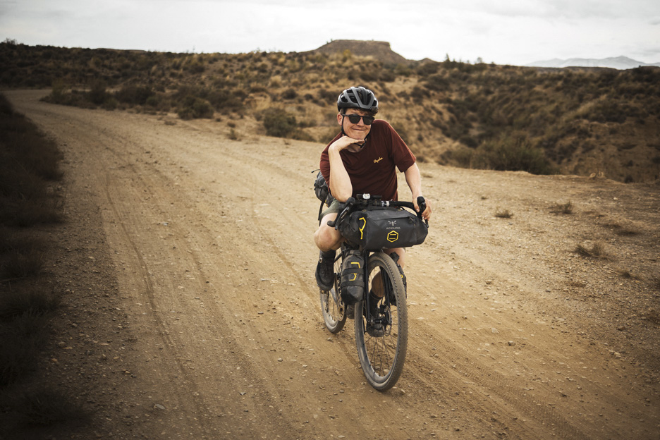 Sju livshack för bikepacking