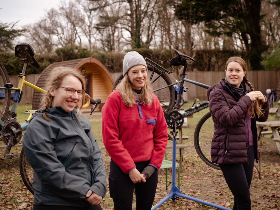 The Beauty of Gravel: En livsförändrande upplevelse