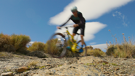 Marco Anieleiro’s cycling transition