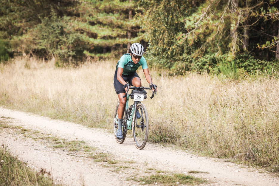 Gravel racing of the one-day sort