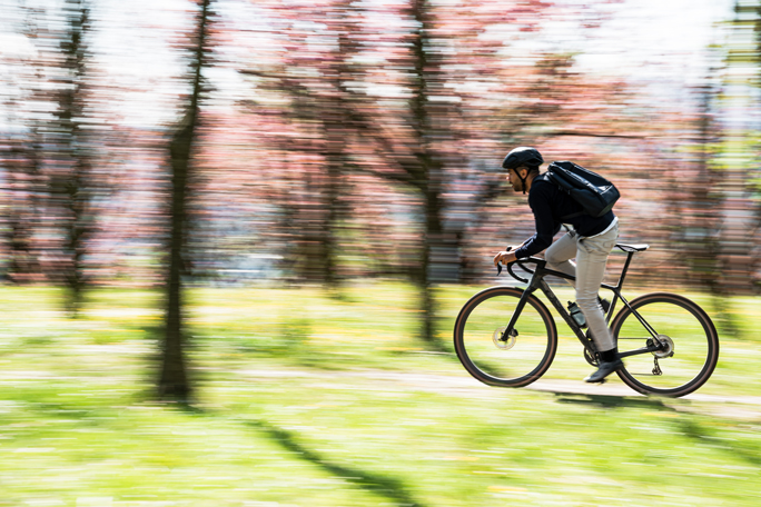 Make every commute an adventure