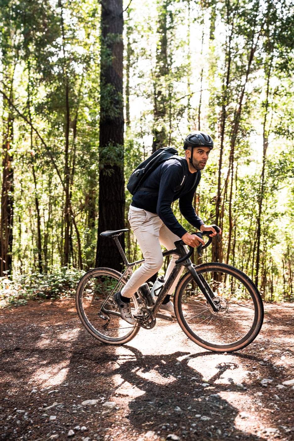 Make every commute an adventure