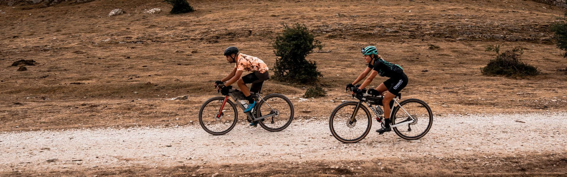 Qu'est ce qu'une course Gravel ? - Blog Gravel Festival