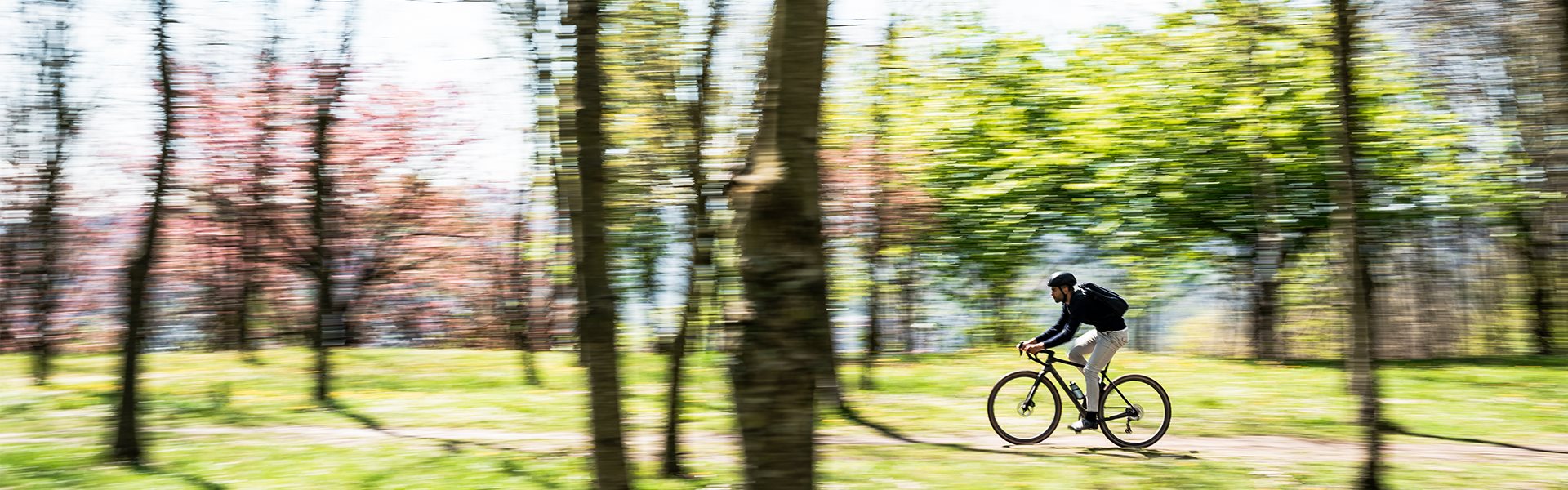 Make every commute an adventure