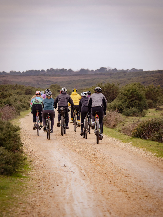 The Beauty of Gravel: A life-changing experience