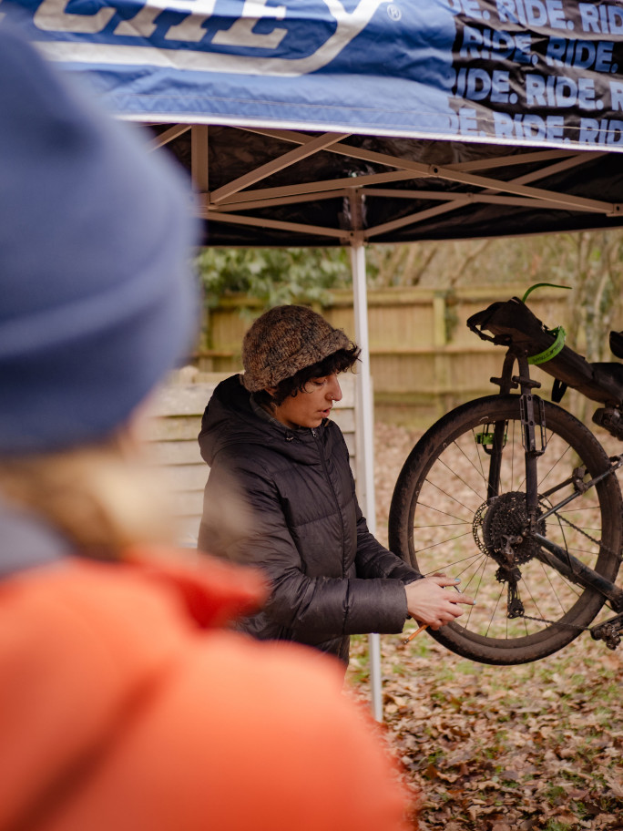 The Beauty of Gravel: A life-changing experience