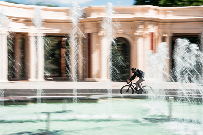 Make every commute an adventure