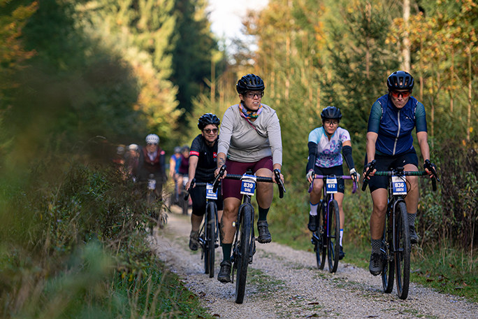 Road vs Gravel - The Shimano Explainer