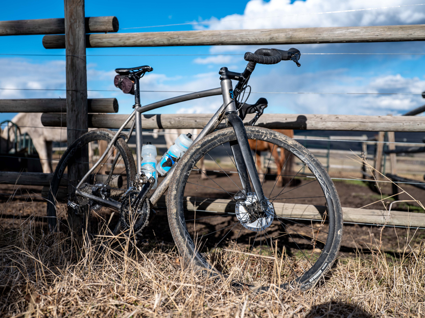 SHIMANO GRX Gravel bike 