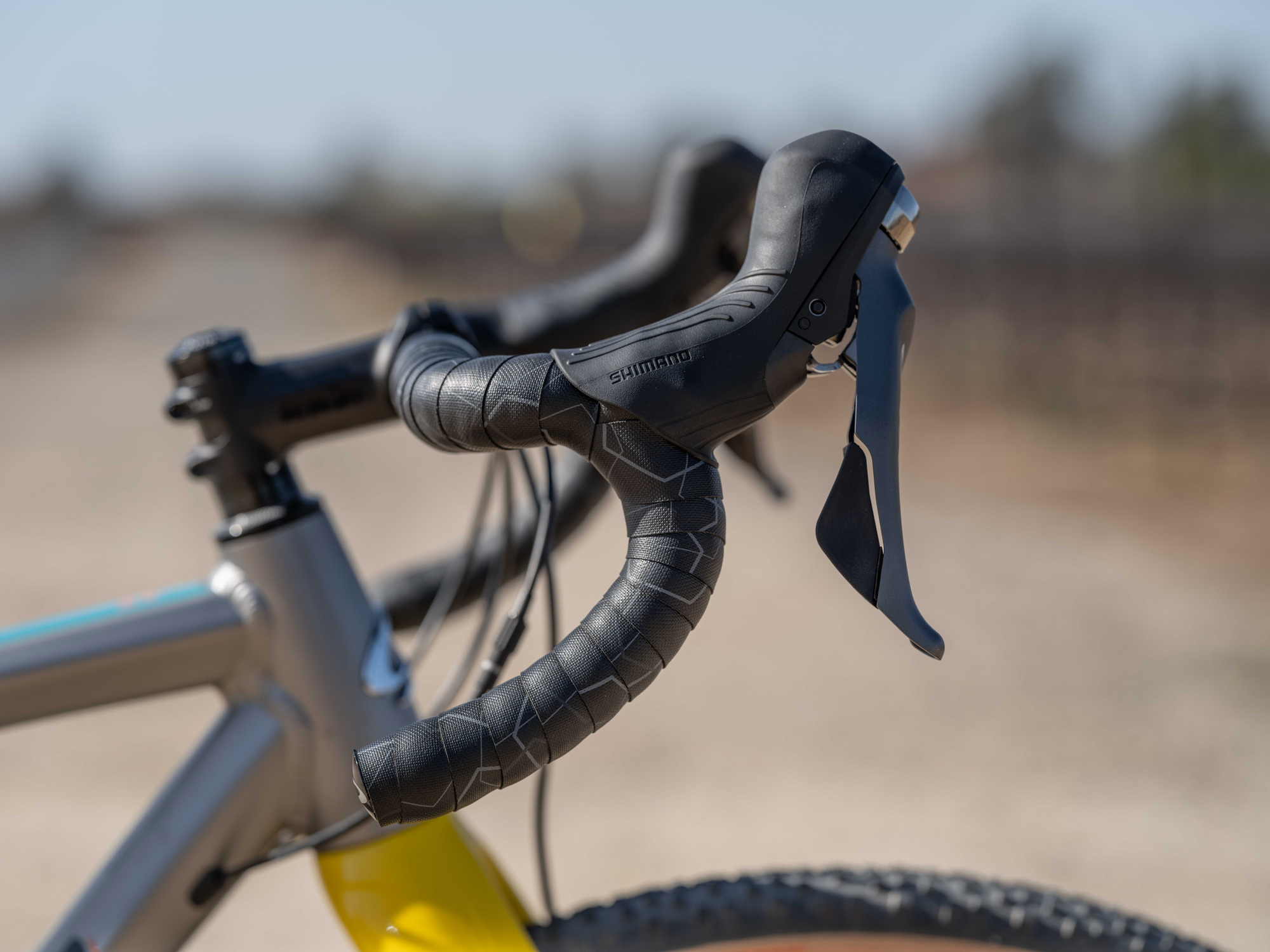 Shimano GRX Gravel groups 