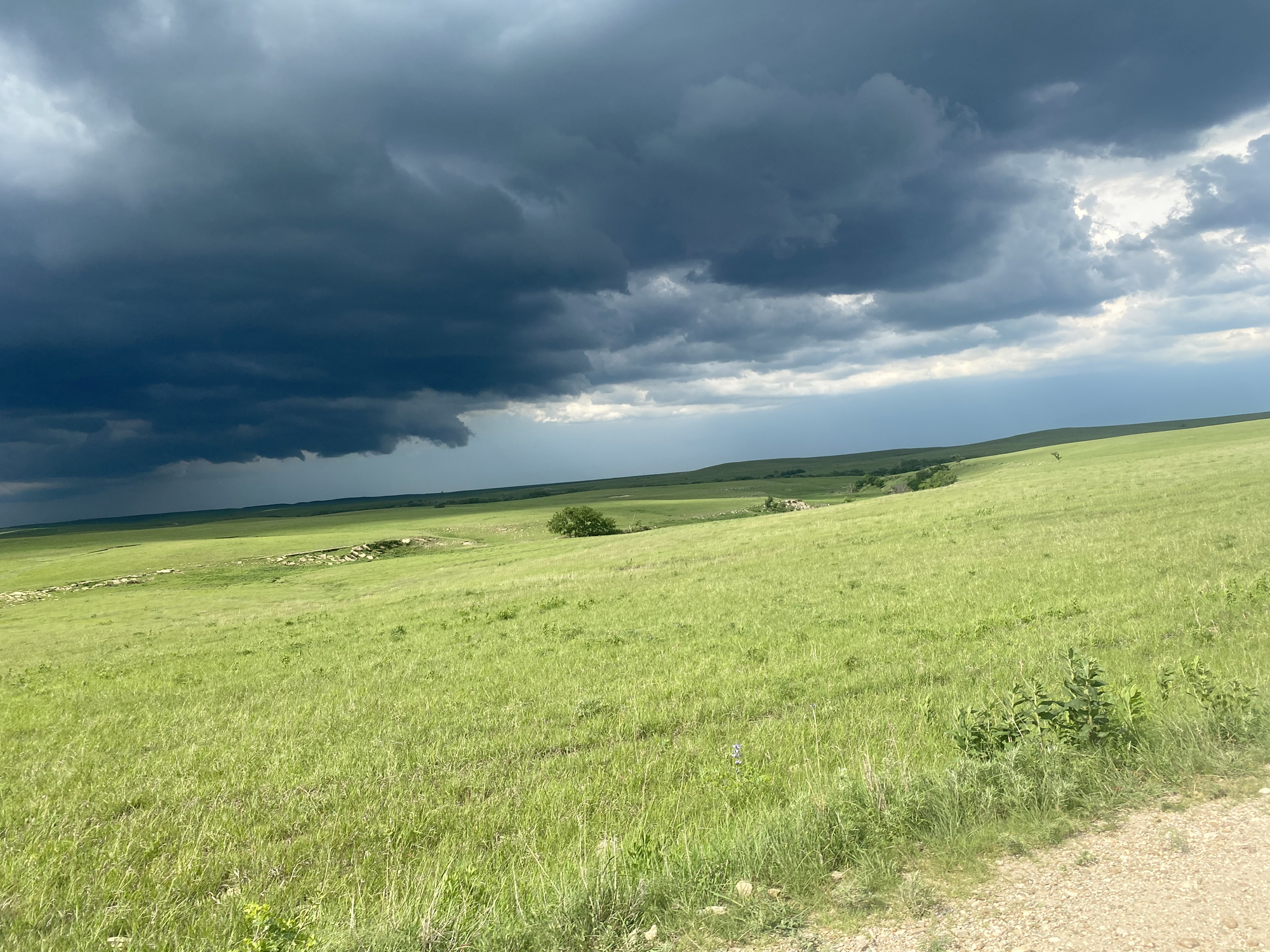 Emporia Kansas Flint hills duting Unbound XL gravel bike race