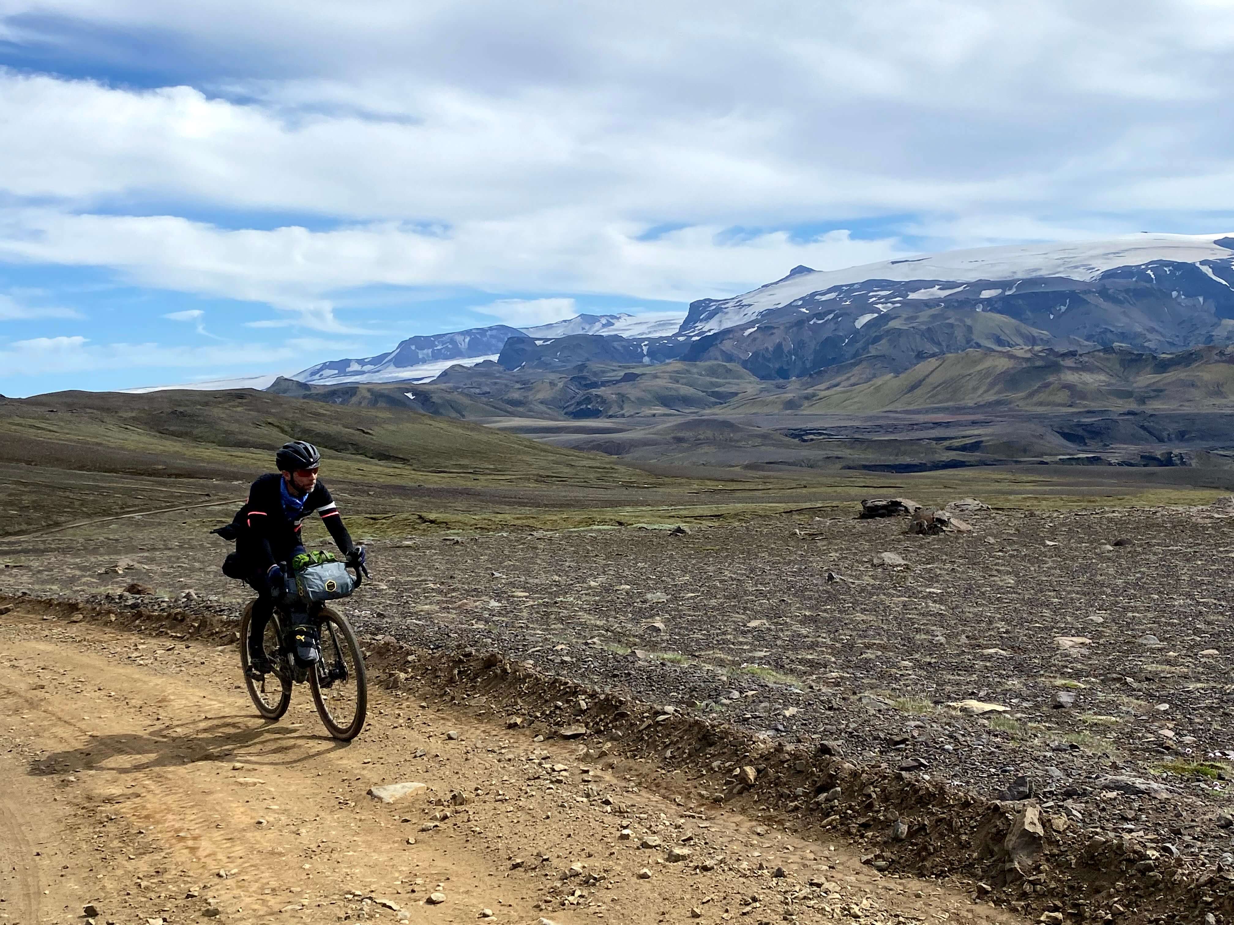 Gravel Bike en Chile - Adventure Travel Chile